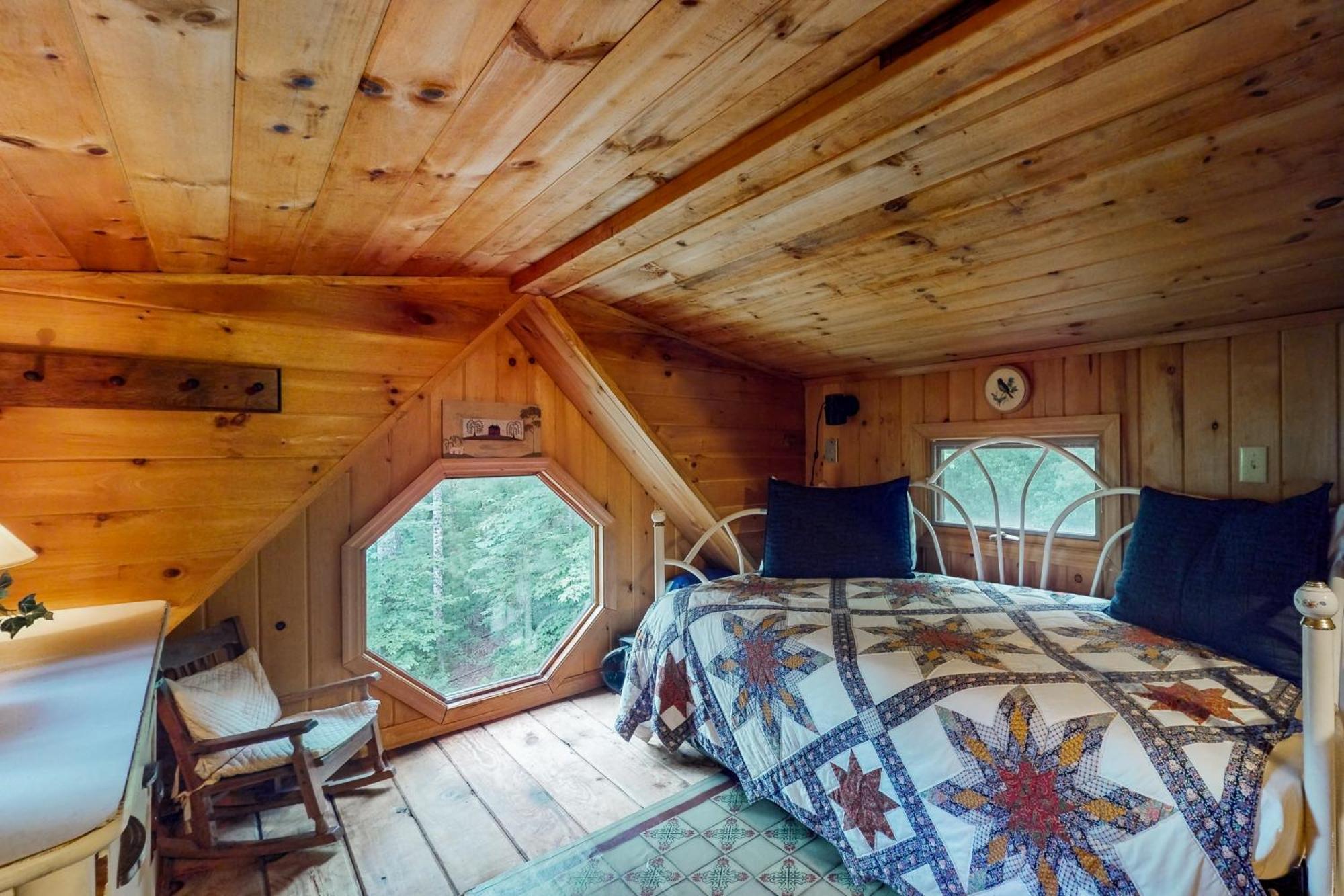 Lazy Days Cabin Blue Ridge Kültér fotó