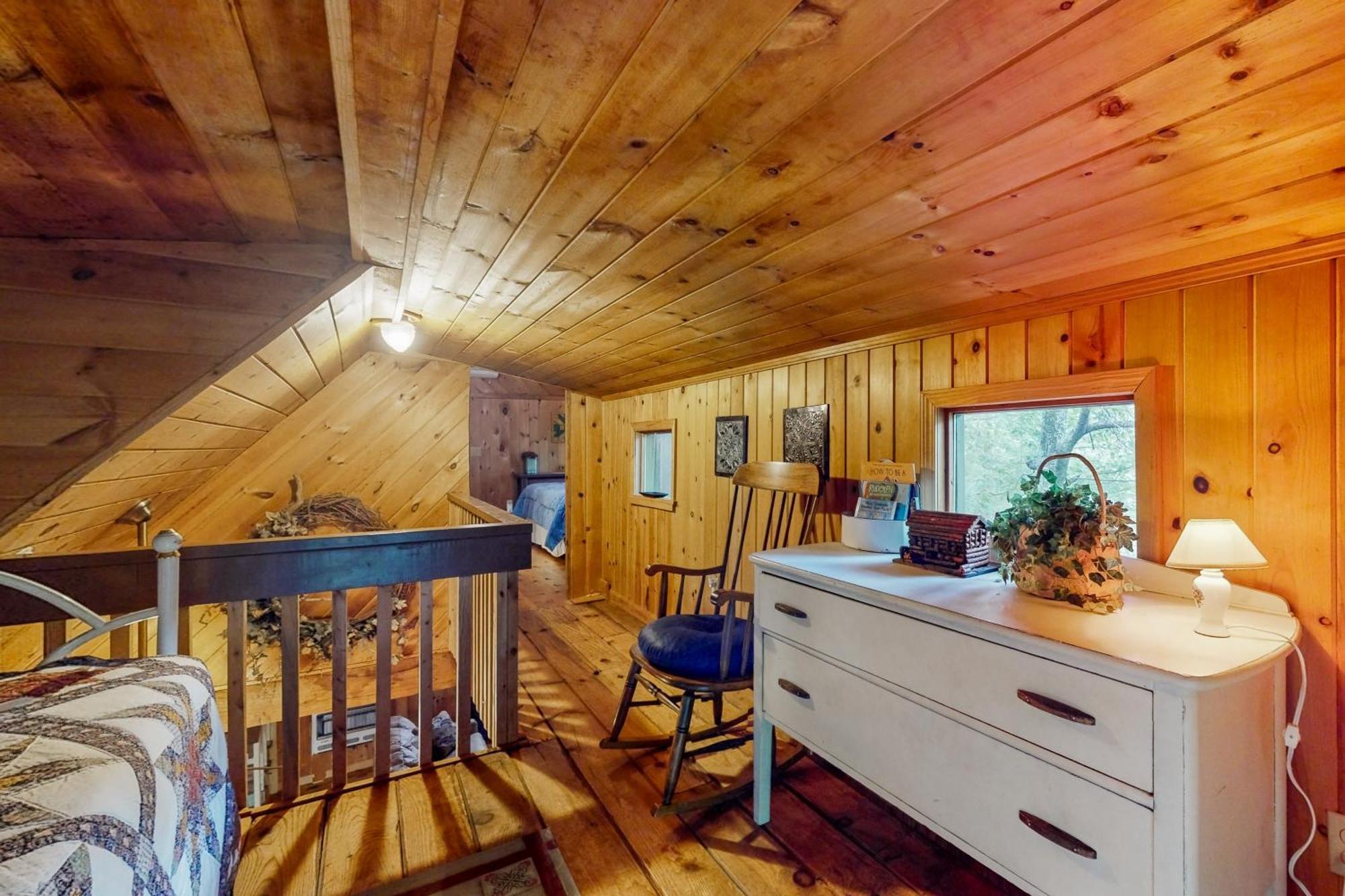 Lazy Days Cabin Blue Ridge Kültér fotó